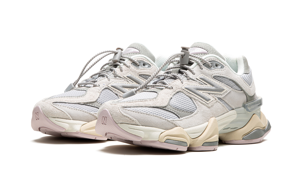New Balance 9060 Grigio Lilla