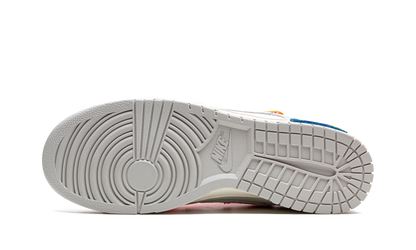 Nike Dunk Low Off White Lot 31:50