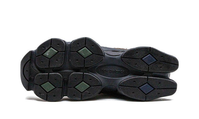 New Balance 9060 Carne con Broccoli