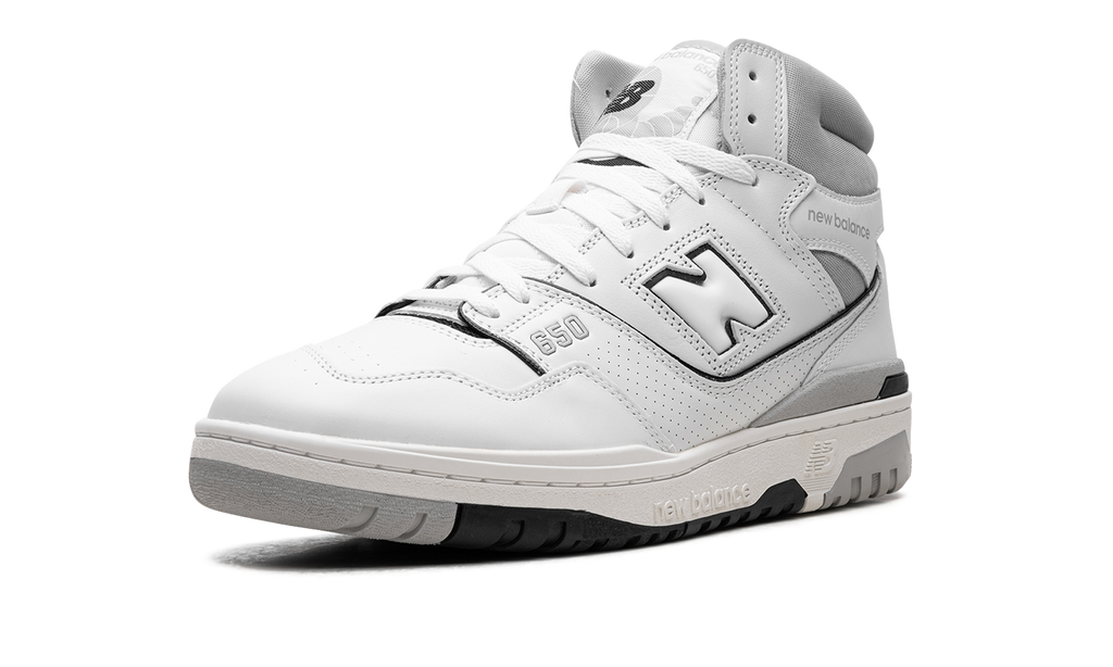 New Balance 650 Bianco/Grigio