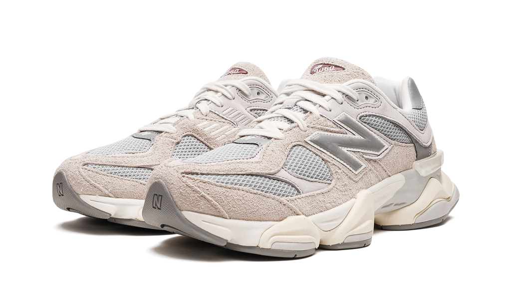 New Balance 9060 Capodanno Lunare Timberwolf Grigio