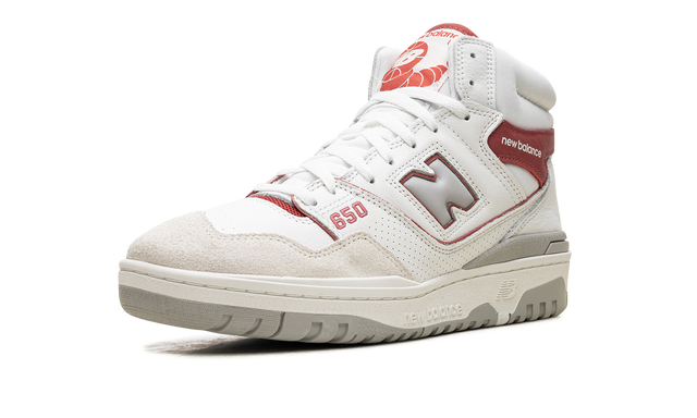 New Balance 650 Pacchetto Angora - Polvere Astro