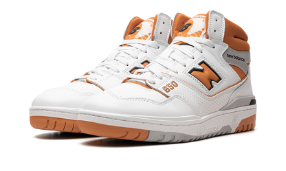 New Balance 650 Bianco/Gola