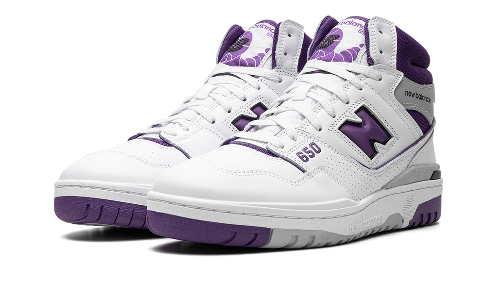 New Balance 650 Viola Interstellare