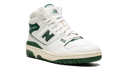 New Balance 650R Aime Leon Dore Bianco Verde