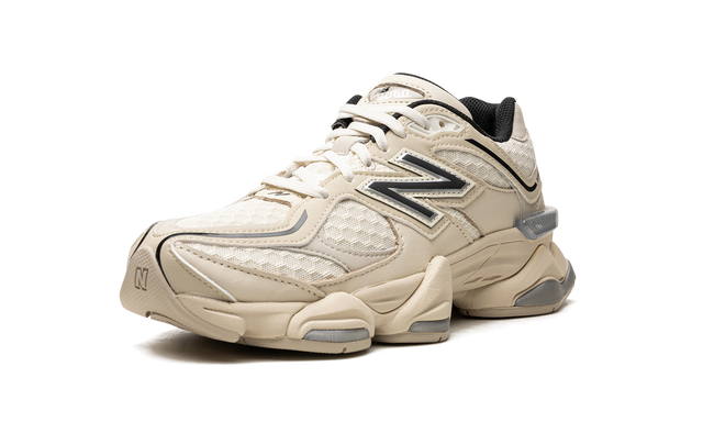 NB 9060 Colomba Nera - Argento Metallizzato Nero