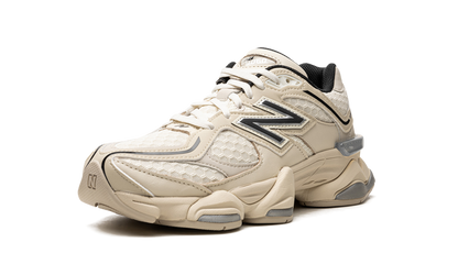 NB 9060 Colomba Nera - Argento Metallizzato Nero
