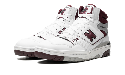 New Balance 650 Borgogna