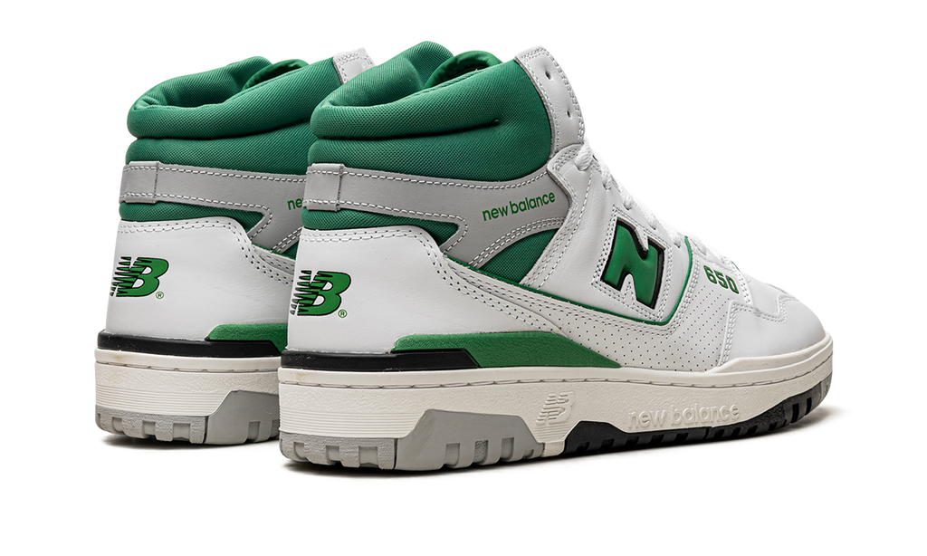 New Balance 650 Bianco/Verde