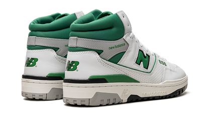 New Balance 650 Bianco/Verde