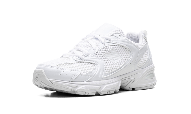 New Balance 530 Triplo Bianco