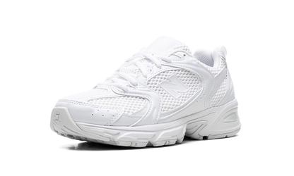 New Balance 530 Triplo Bianco