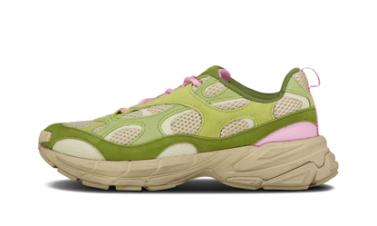 Puma X KidSuper Velophasis Nu Olive Green/Putty