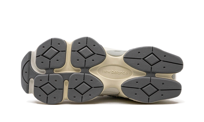 New Balance 9060 Impacco in Pelle Scamosciata Sale Marino