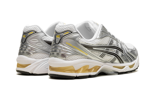 Asics Gel Kayano 14 Birch Pure Silver