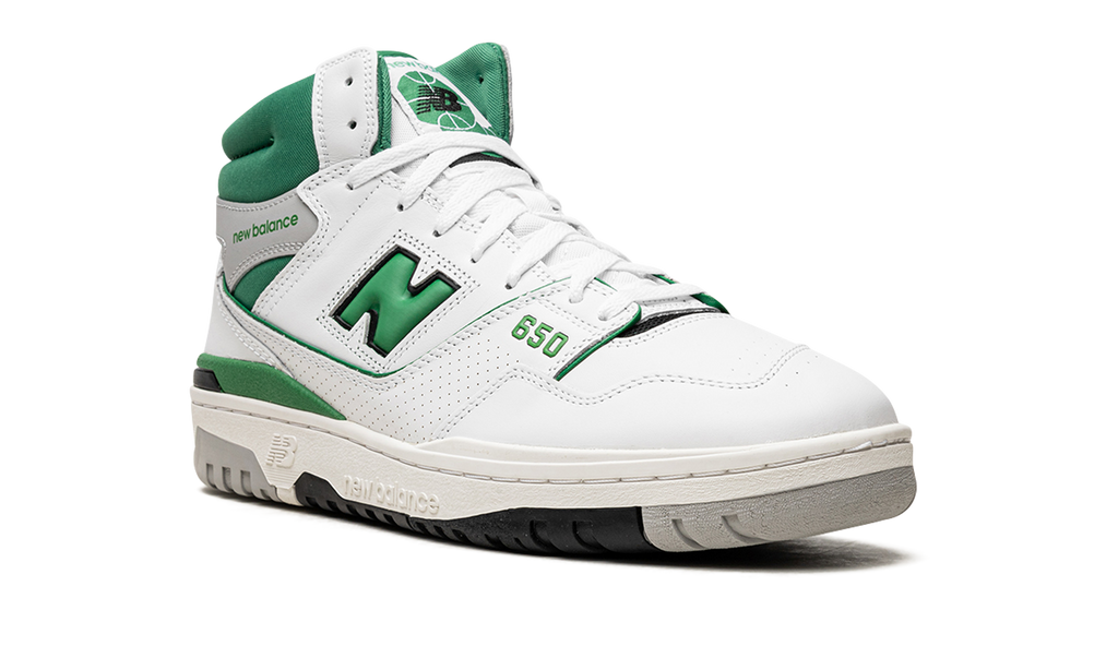 New Balance 650 Bianco/Verde