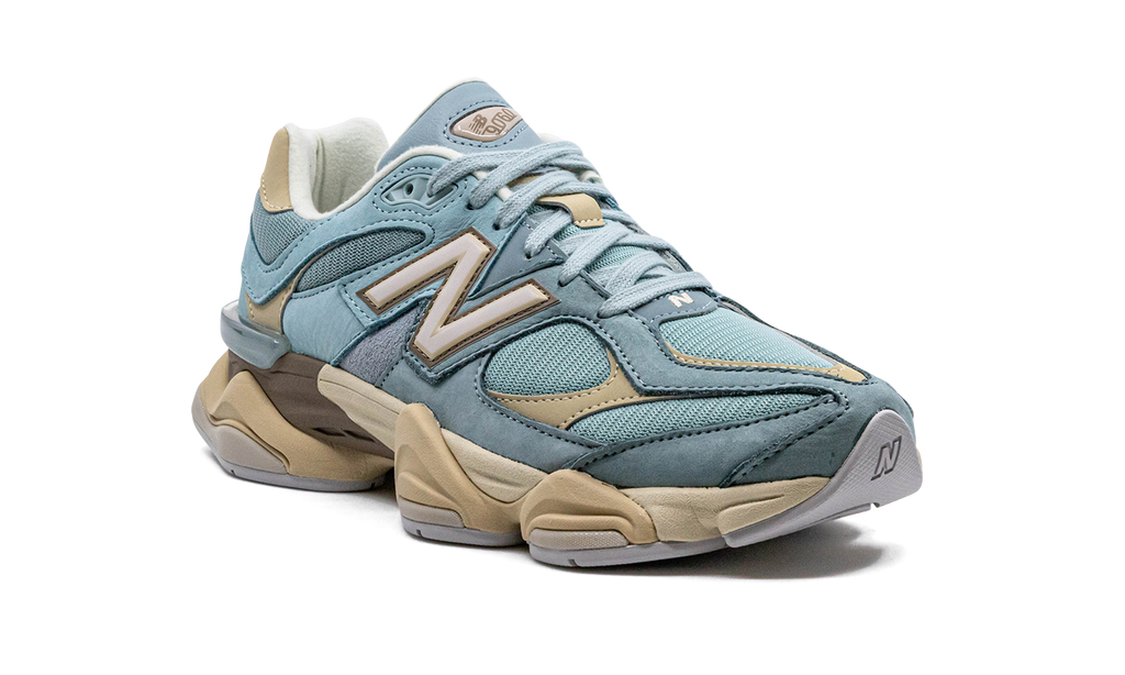 New Balance 9060 Hazer blu
