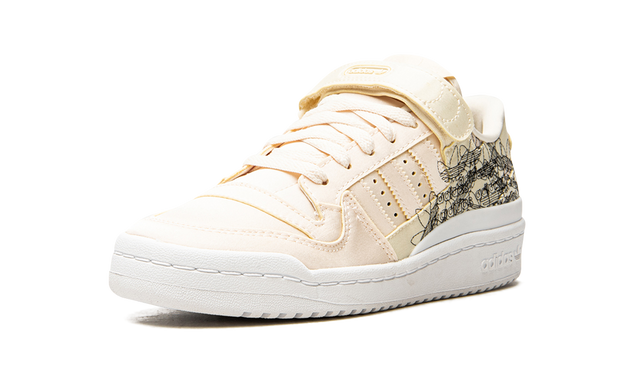 Adidas Forum 84 Lo Mns Wmns Wonder White