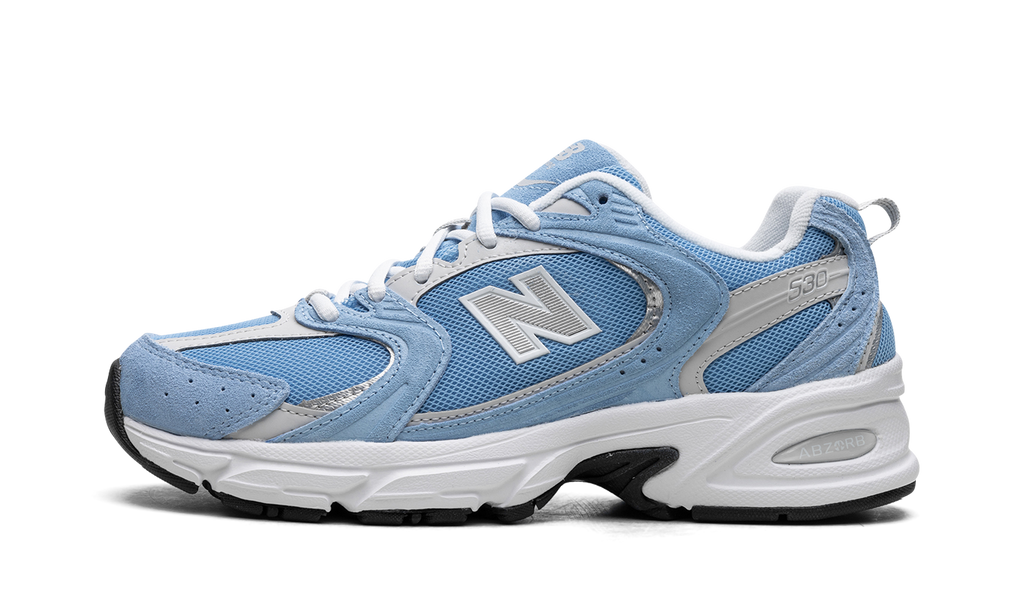 New Balance 530 Nebbia Blu