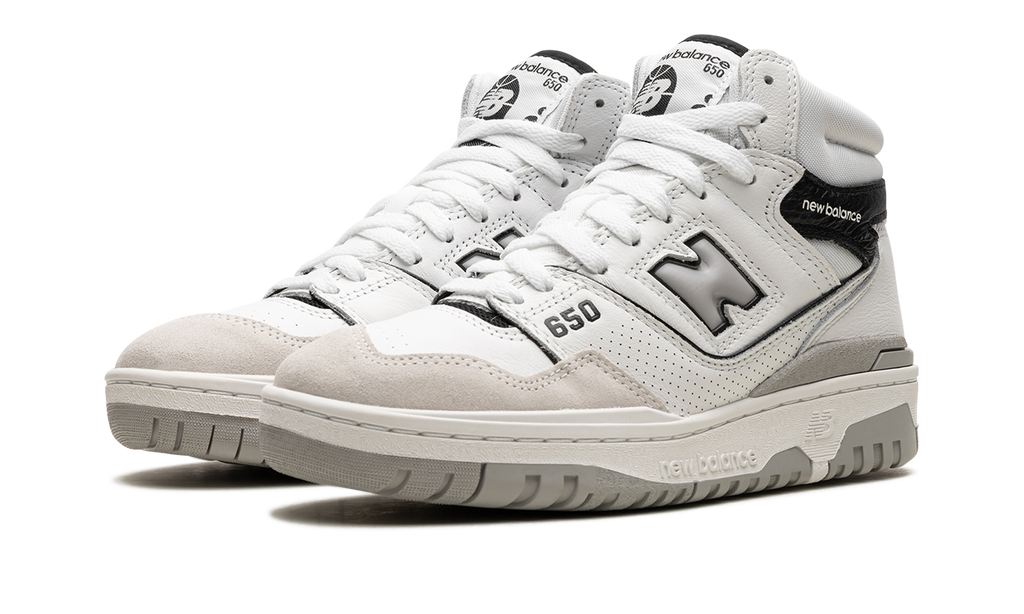 New Balance 650 Pacchetto Angora - Nero