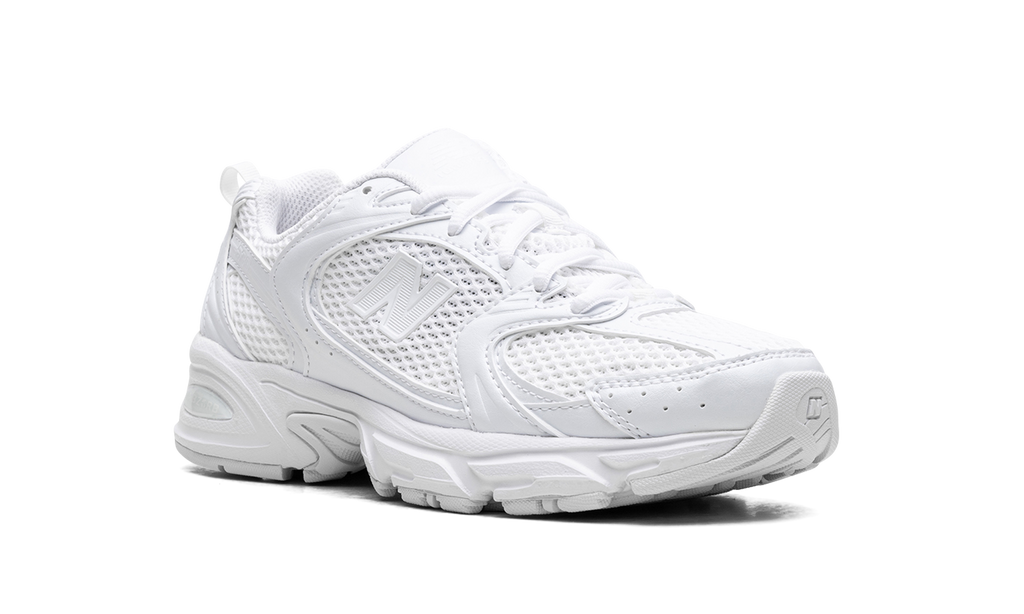 New Balance 530 Triplo Bianco