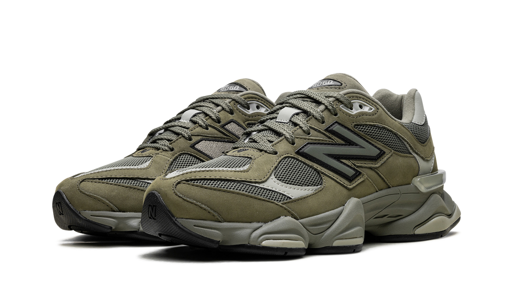 NB 9060 Olivina Scura