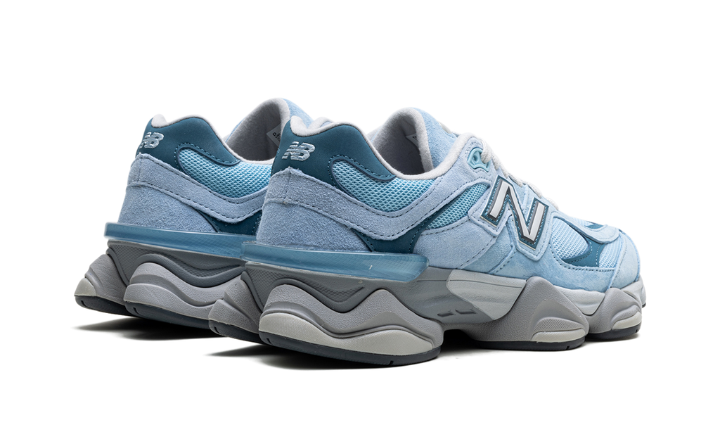 New Balance 9060 Blu Cromato