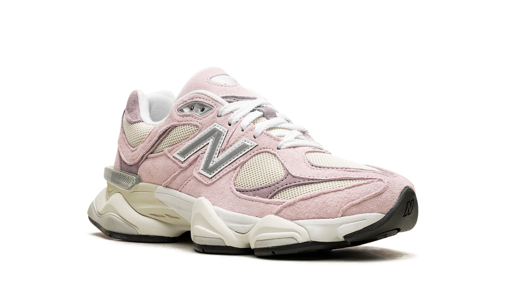 NB 9060 Angora con Zucchero Rosa