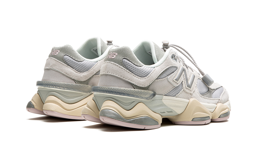 New Balance 9060 Grigio Lilla