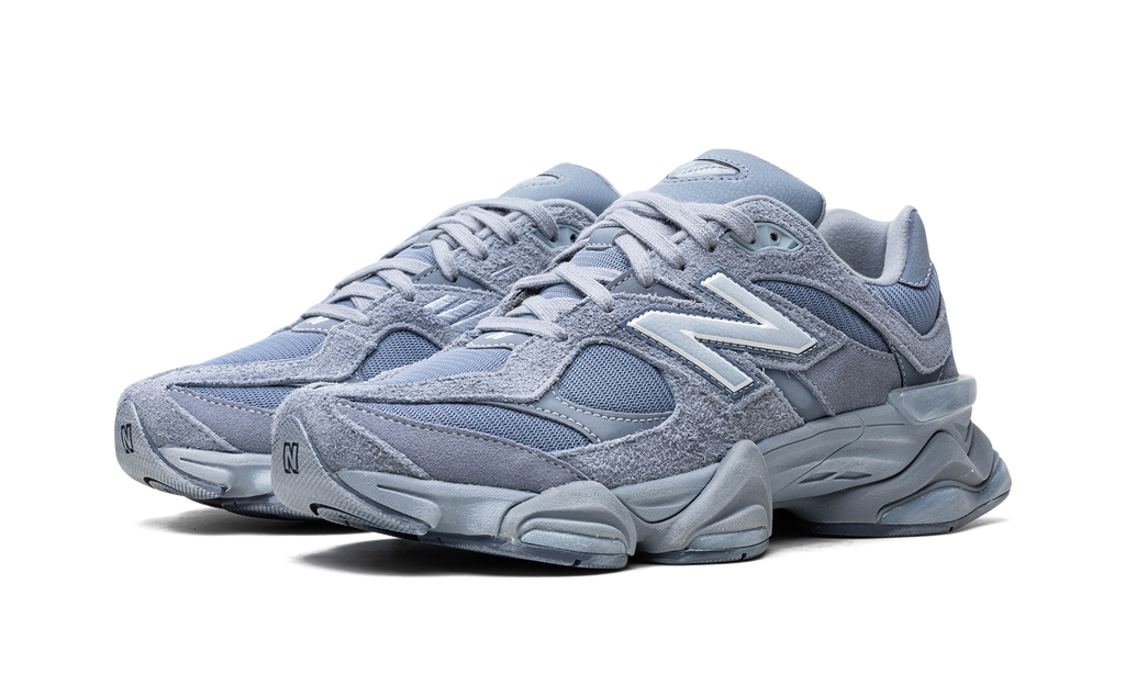 New Balance 9060 Blu Lavato