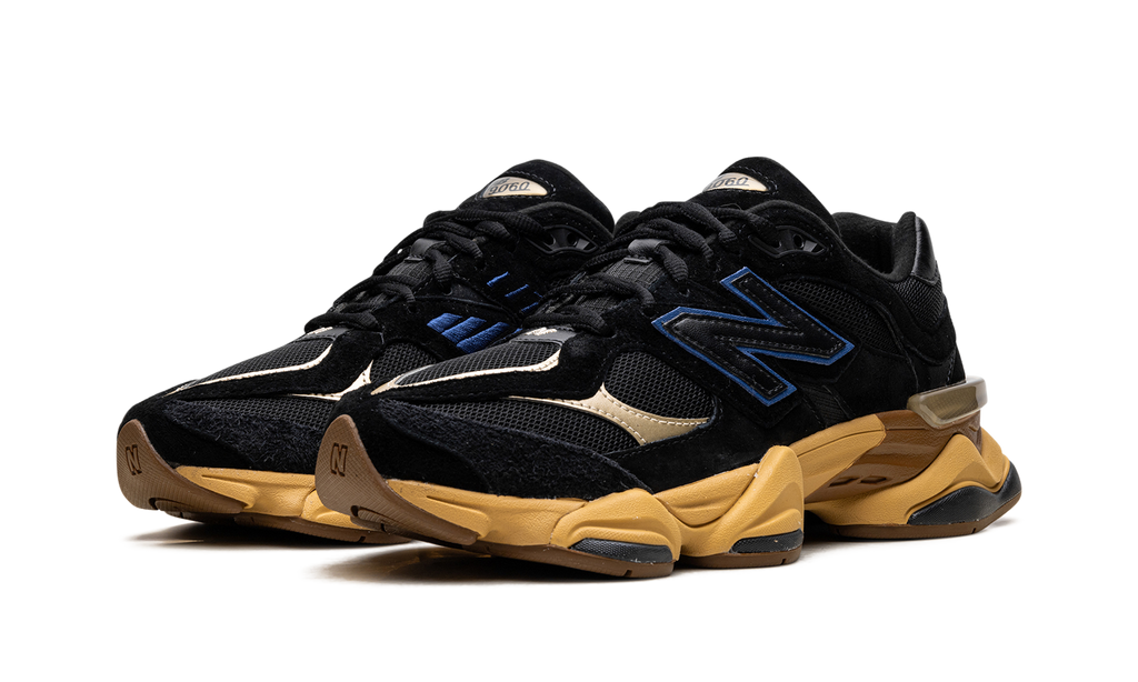 NB 9060 Gomma Reale Nera