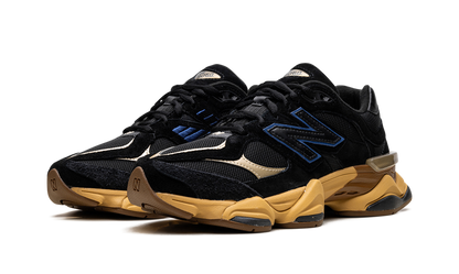 New Balance 9060 Gomma Reale Nera