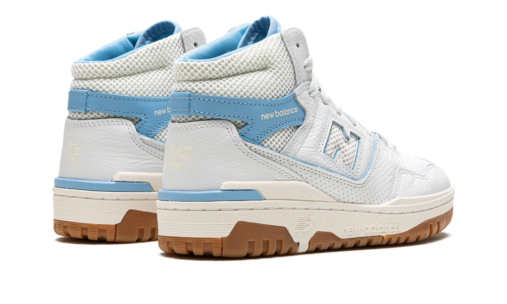 New Balance 650 Aime Leon Dore - Nebbia Blu