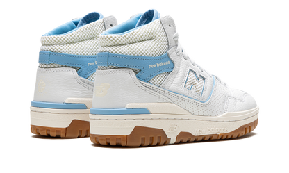 New Balance 650 Aime Leon Dore - Nebbia Blu