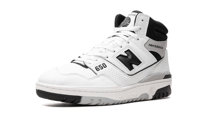 NB 650 Bianco/Nero