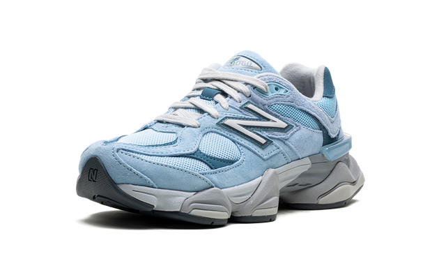 New Balance 9060 Blu Cromato