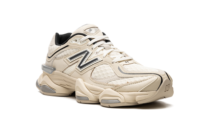 NB 9060 Colomba Nera - Argento Metallizzato Nero