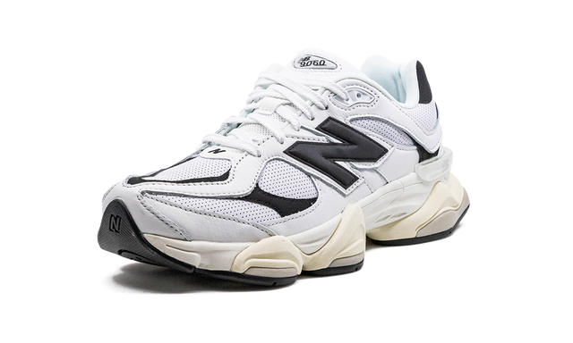 New Balance 9060 Bianco Nero