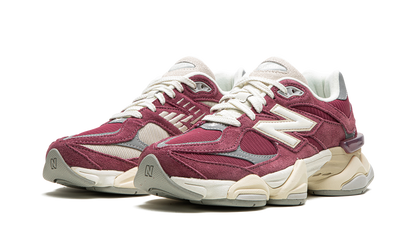 New Balance 9060 Borgogna Lavato