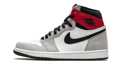 Jordan 1 Retro High Light Smoke Grey