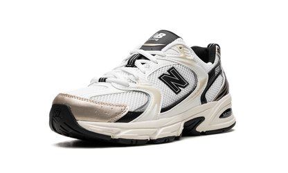 New Balance 530 Nero Bianco Oro