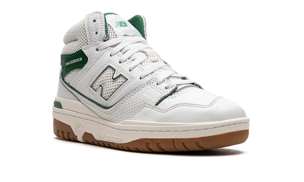 New Balance 650R Aime Leon Dore - Pino Bianco