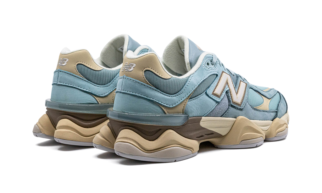 New Balance 9060 Hazer blu