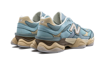 New Balance 9060 Hazer blu