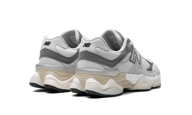 New Balance 9060 Nuvola di Pioggia Grigia