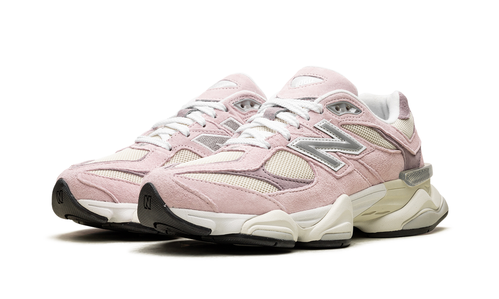 NB 9060 Angora con Zucchero Rosa