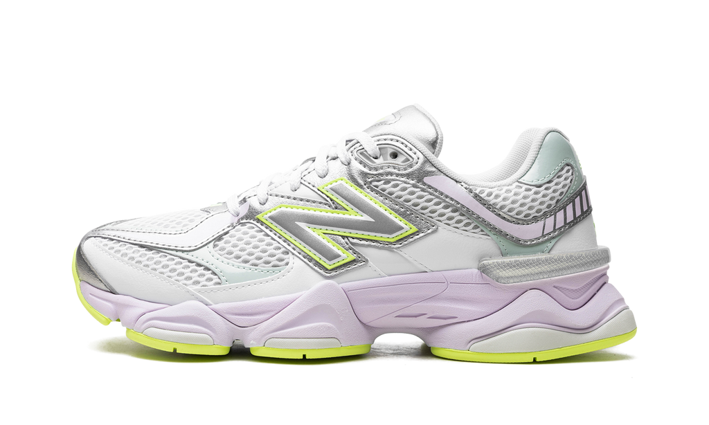 NB 9060 Tarocchi Metallici Bianco Argento