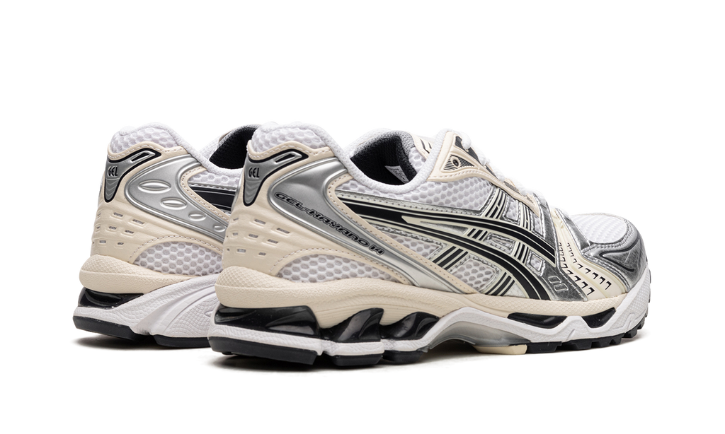 Asics Gel Kayano 14 White Midnight