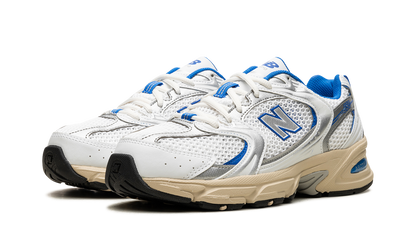 New Balance 530 Castello Roccia Bianco e Blu