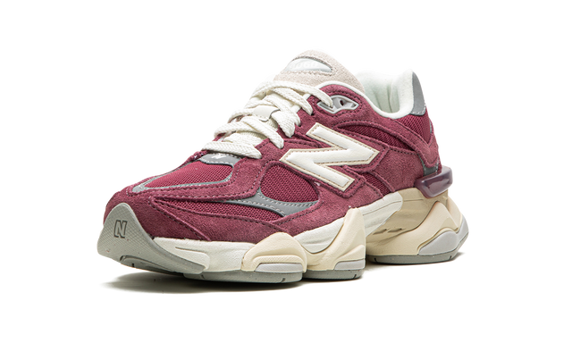 NB 9060 Borgogna Lavato